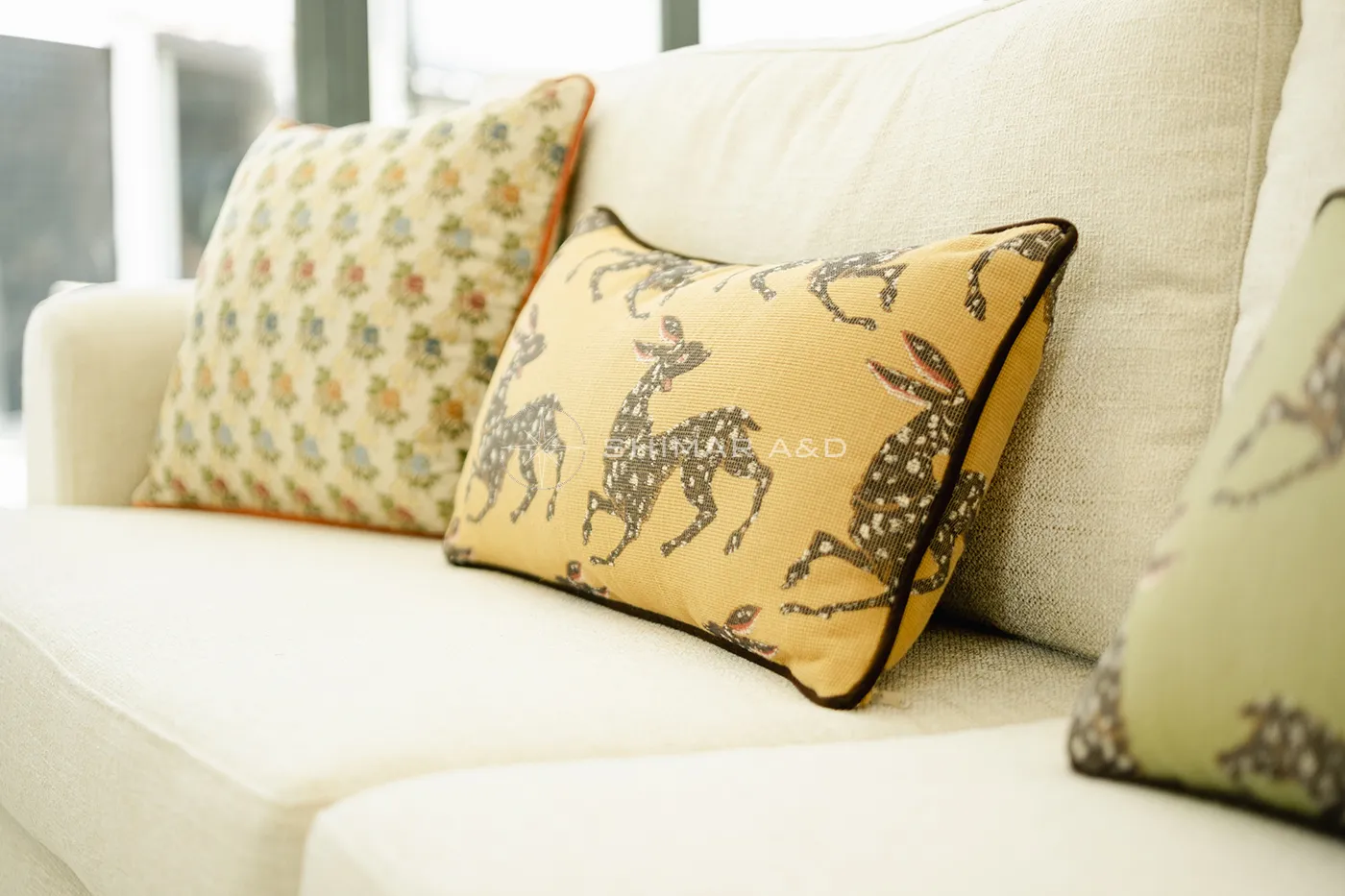 BAMBI CUSHION