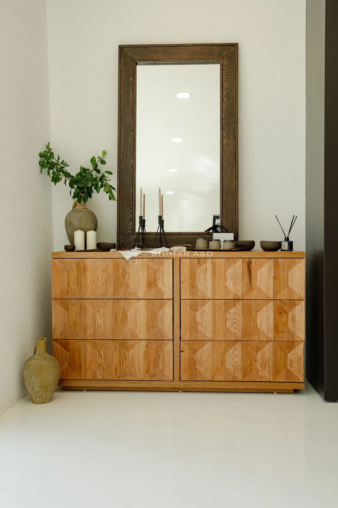 OAKLINE CONSOLE